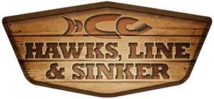 Wooden sign