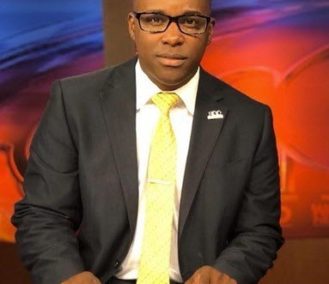 News anchor
